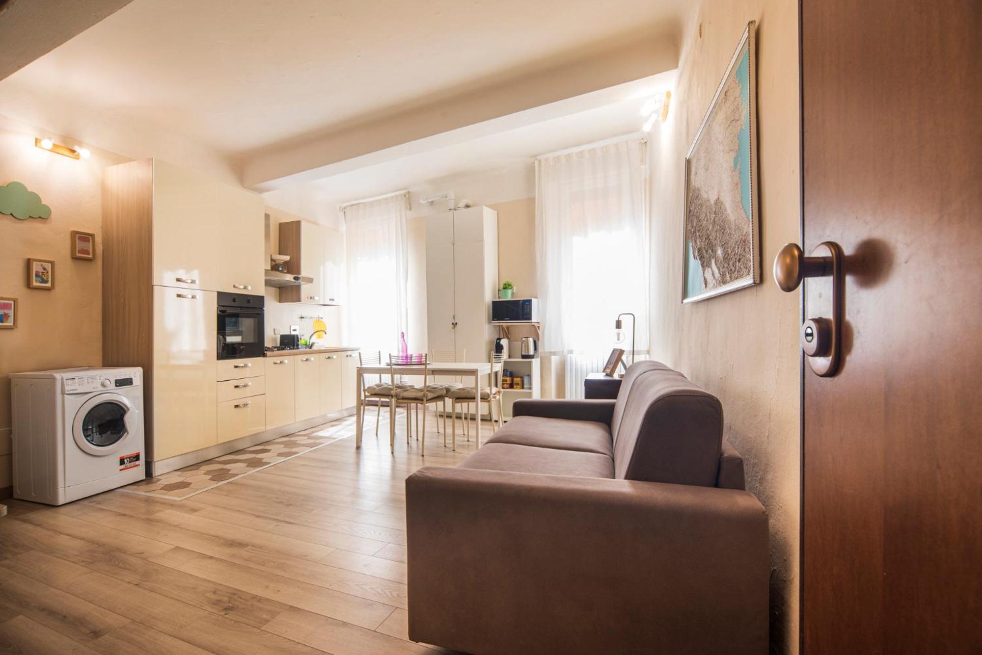 Reggio Center Lovely Apartments Reggio nell'Emilia Zewnętrze zdjęcie